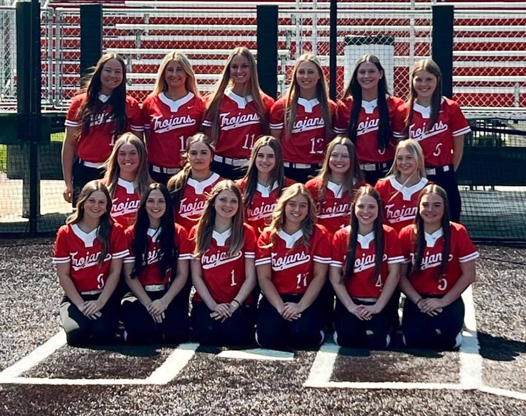 CG SOFTBALL SECTIONAL FINALS!

🥎 4A No. 5 CG hosts 4A No. 8 Mooresville
🗓️ Thursday, May 23
⏰ 6PM
🏟️ Coach Russ Milligan Field
🎟️ Digital tickets websites.eventlink.com/s/center-grove…
🎥 Free video stream at ihsaatv.org/CGSportsNetwor… presented by Home Bank Regional President Scott Hines
