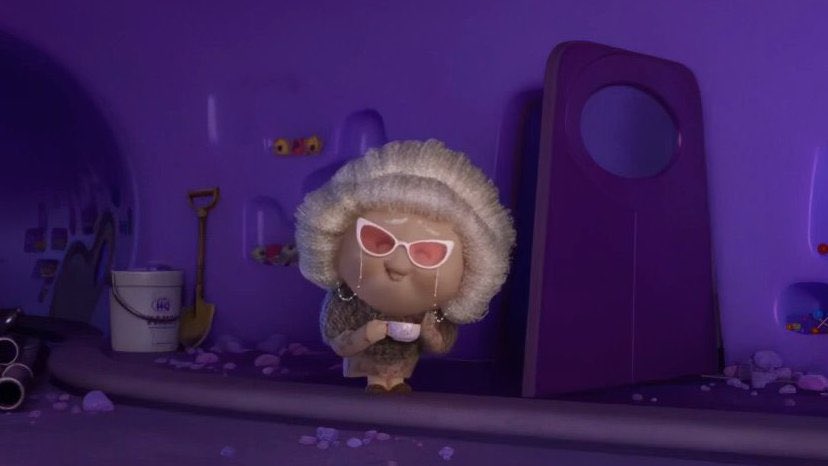 MtoAlemDaPipoca's tweet photo. Divulgadas as primeiras imagens da “Nostalgia”, uma das novas emoções do filme “Divertidamente 2” https://t.co/JphuQD4GcG