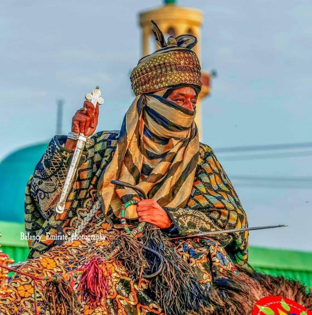 OFFICIAL: Sarki Muhammadu Sanusi II is officially the only Emir of Kano