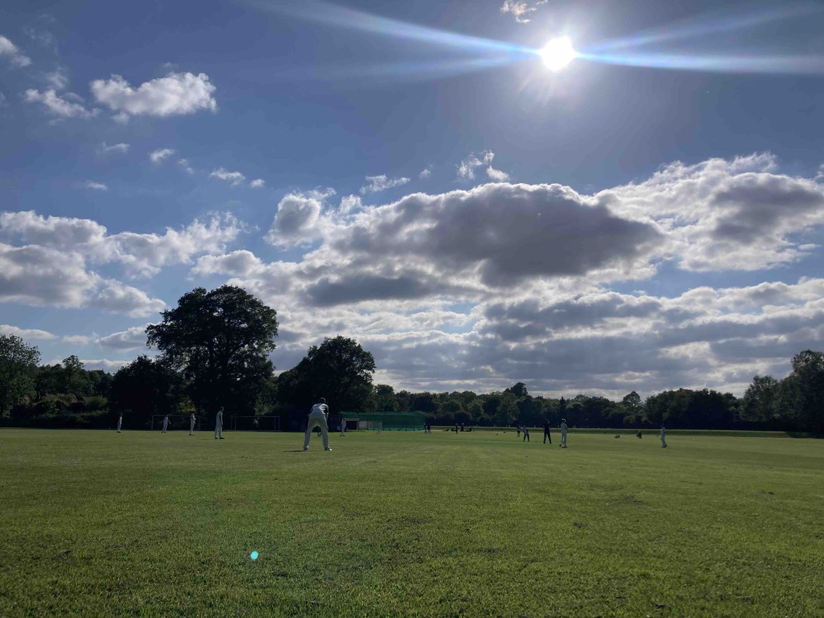 #RGSCricket A gorgeous summer’s evening as we welcome <a href="/TormeadSchool/">Tormead</a> to play a set of fixtures: a perfect evening for cricket <a href="/RGSGPE/">RGS Sport and PE</a> <a href="/RGSGCricket/">RGSG Cricket</a>