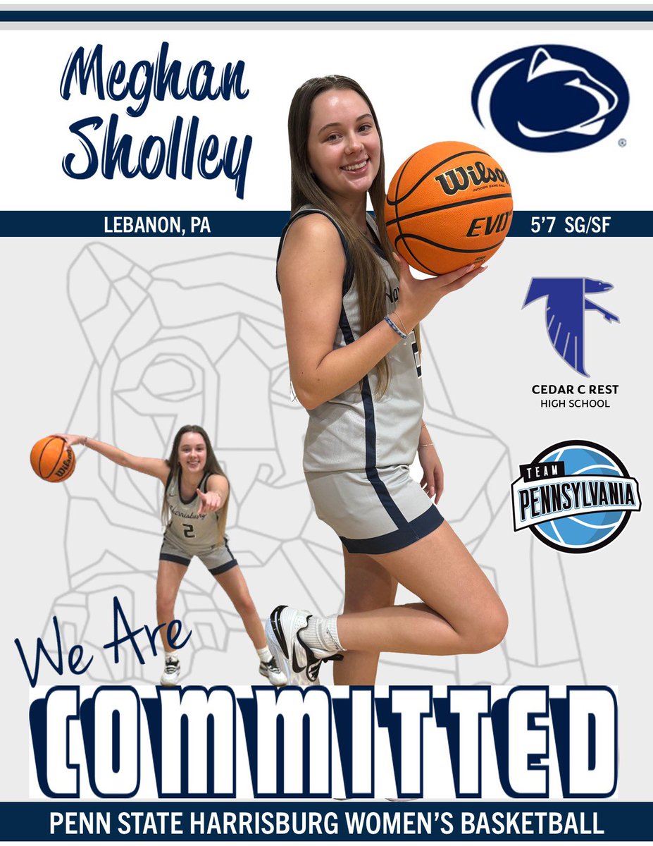 Penn State Harrisburg Women's Basketball 🏀 tweet media