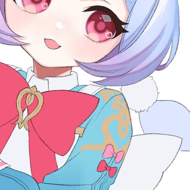 シグウィンちゃんwip時間切れなので寝ます( ³ω³ ).。o 