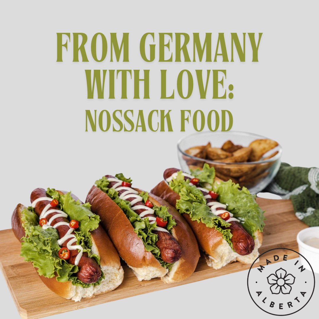 From small town butchers more than a century ago to the nationally recognized Canadian food producer they are today, Nossack Fine Foods is a Made in Alberta story that crosses continents.  Read  more in May’s digital issue - get the link at culinairemagazine.ca