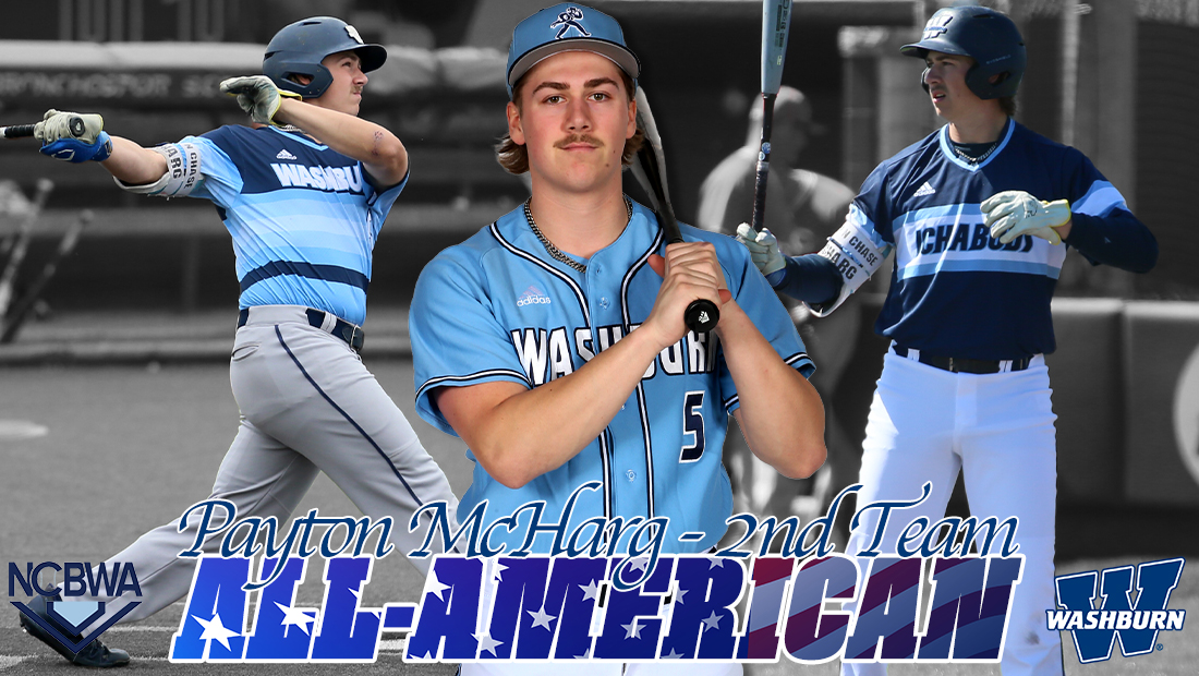 Congratulations to Payton on being named a NCBWA second team All-American selection as an outfielder! He is the first Ichabod All-American since 2016 and the first NCBWA second team selection in program history! #GoBods