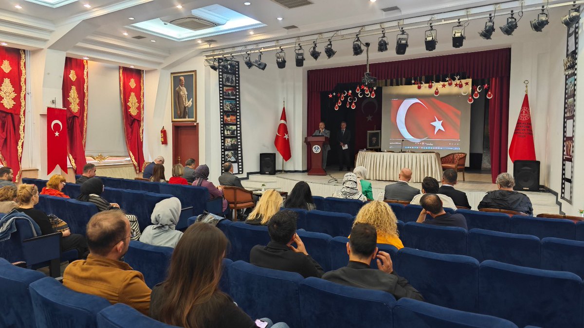 altindagmem's tweet photo. Mesleki ve Teknik Eğitimi Tanıtım Yöneltme Toplantısı, Atatürk Mesleki ve Teknik Anadolu Lisesinde, İlçe Millî Eğitim Müdürümüz Sayın Hasan Yıldırım’ın katılımıyla gerçekleştirildi.

@tcmeb @Yusuf__Tekin @cumaliatilla23 @MemAnkara @kocakysr @HasanYILDIRIM61 https://t.co/MF3o0NVzC5