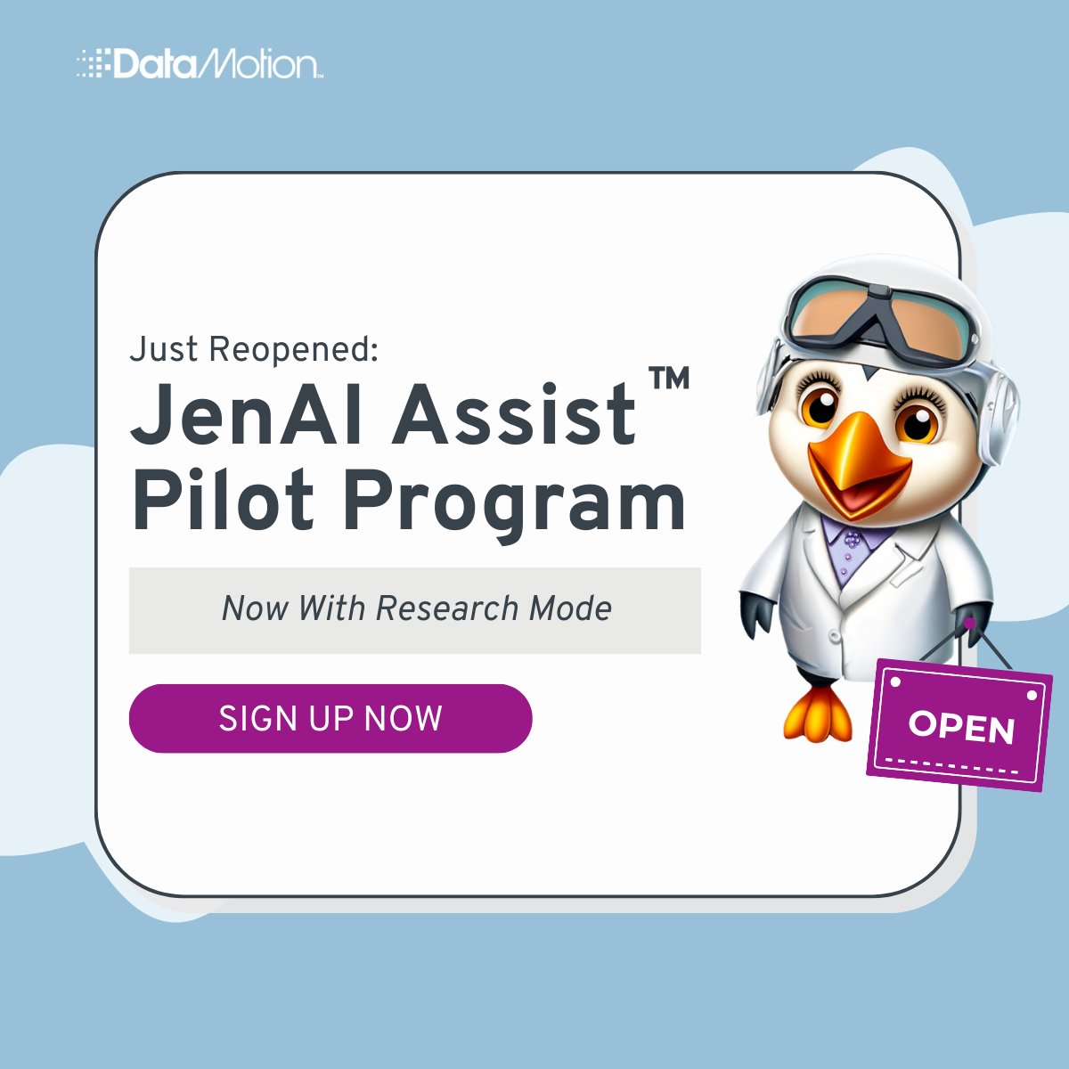 DataMotion tweet media