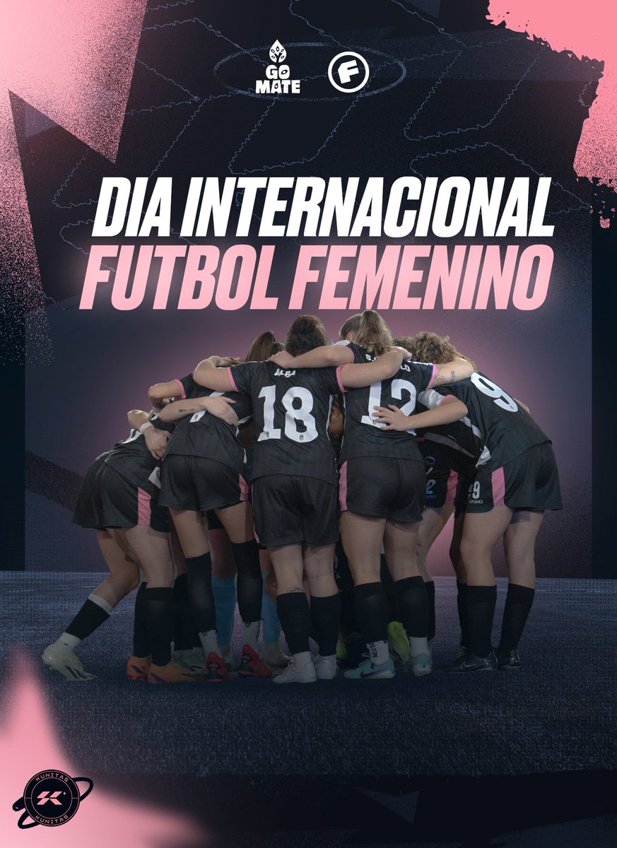 ¡Feliz día internacional del fútbol femenino! ⚽ 🤟🏻