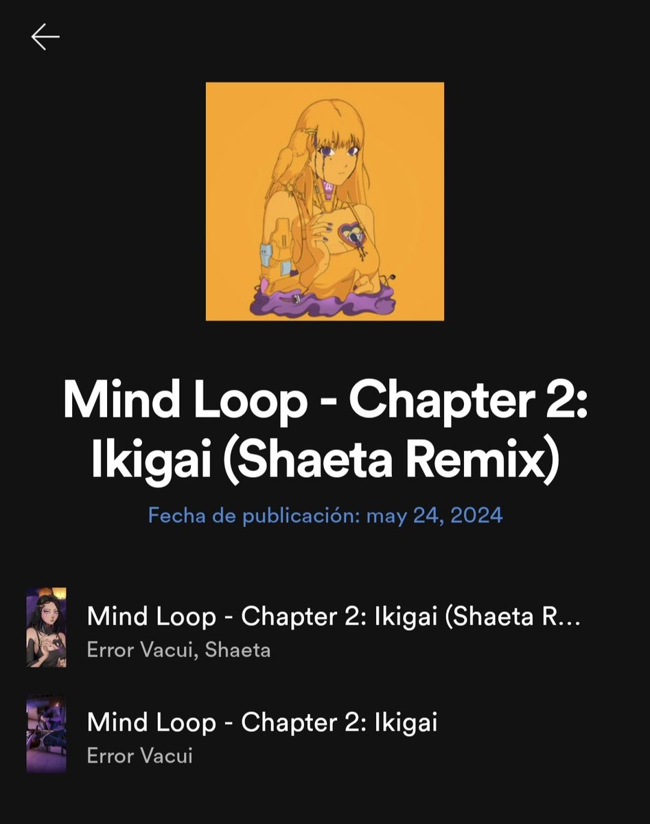 ErrorVacui's tweet image. Esta noche a las 00:00 temita nuevooo yeeeeeeeeeyeyeeeeeeeeeeeeeeee