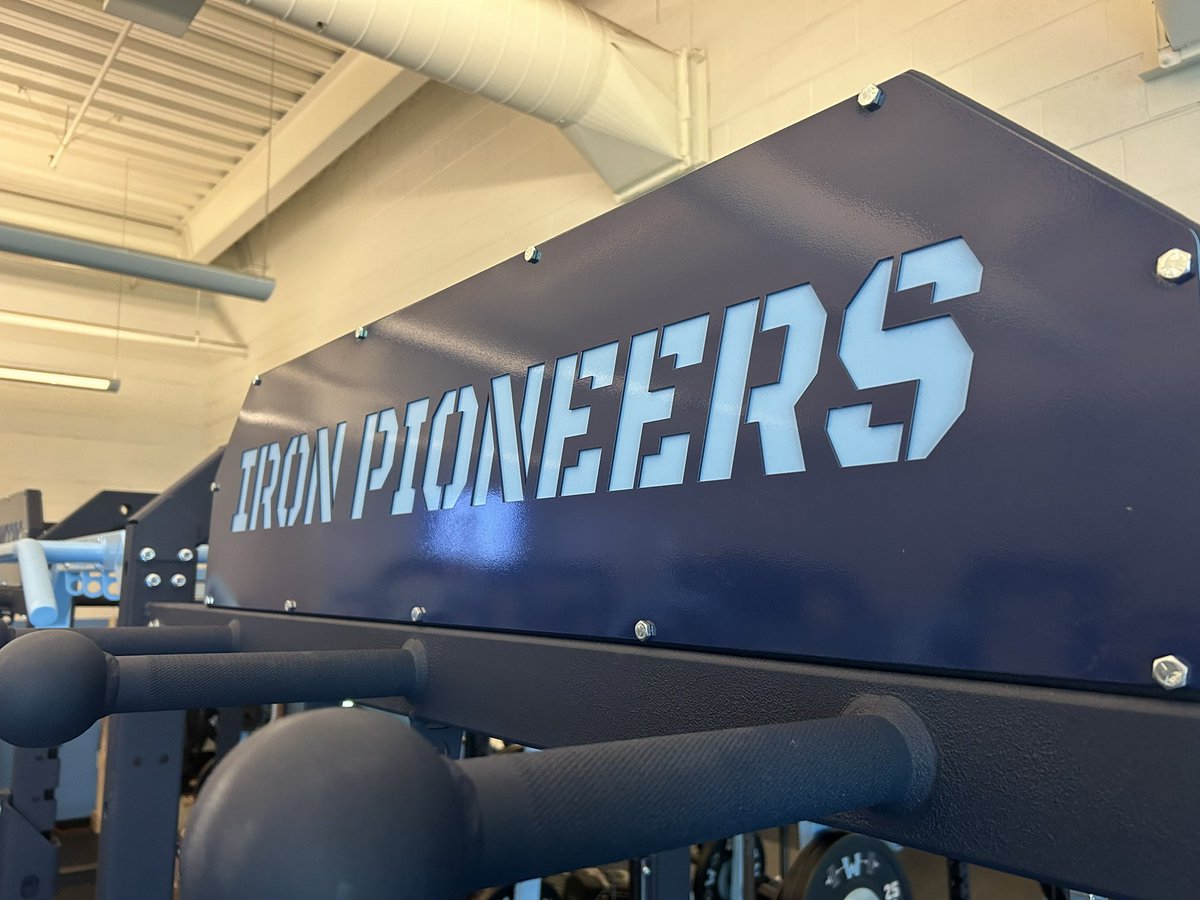 Daren Burns (@dburns96kg) on Twitter photo Thank you Coach Habich and <a href="/WataugaSchools/">Watauga County Schools</a>! 🙏
12 customized <a href="/power_lift/">Power Lift</a> Pro Series power racks ready to go for summer workouts!
<a href="/AdvantageSF/">Advantage Sport & Fitness</a> #AdvantageStrong Thank you Coach Habich and <a href="/WataugaSchools/">Watauga County Schools</a>! 🙏
12 customized <a href="/power_lift/">Power Lift</a> Pro Series power racks ready to go for summer workouts!
<a href="/AdvantageSF/">Advantage Sport & Fitness</a> #AdvantageStrong