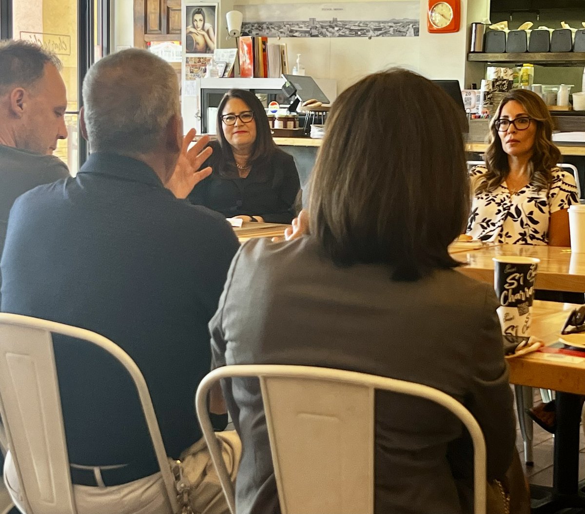 Hispanic Leadership PAC tweet media