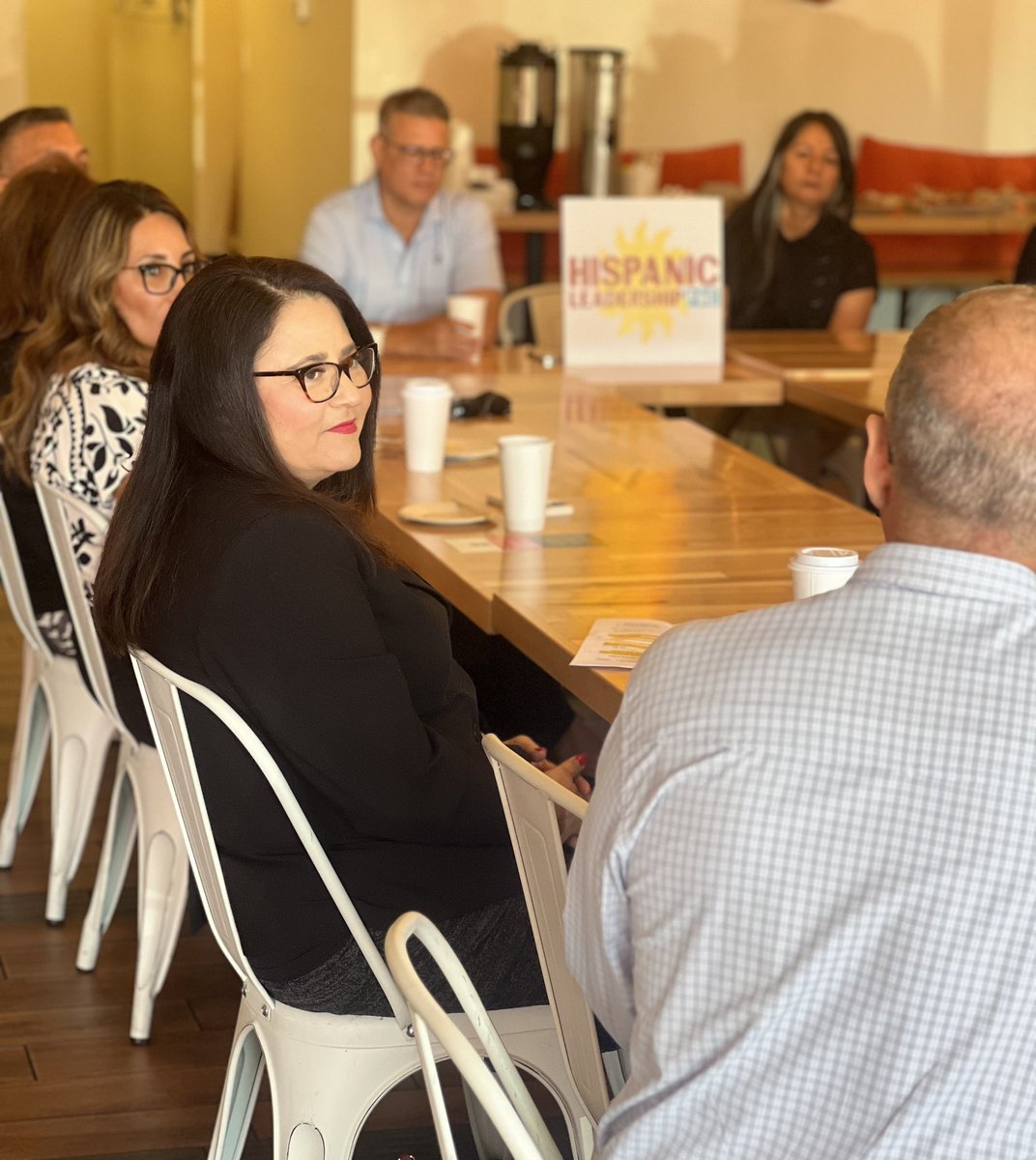 Hispanic Leadership PAC tweet media