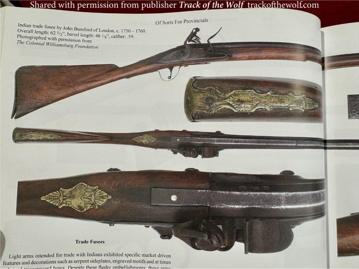 JimKibler2's tweet photo. I am currently editing an informative video where Jim discusses the various stylistic and functional aspects of the trade fowlers of the 18th century. He also goes  over some of the details of our new Kibler Fowler Kit. https://t.co/eg4dVoMoF1