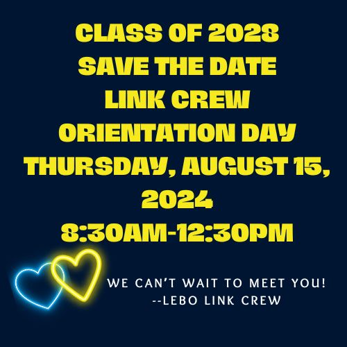 Lebo Link Crew tweet media