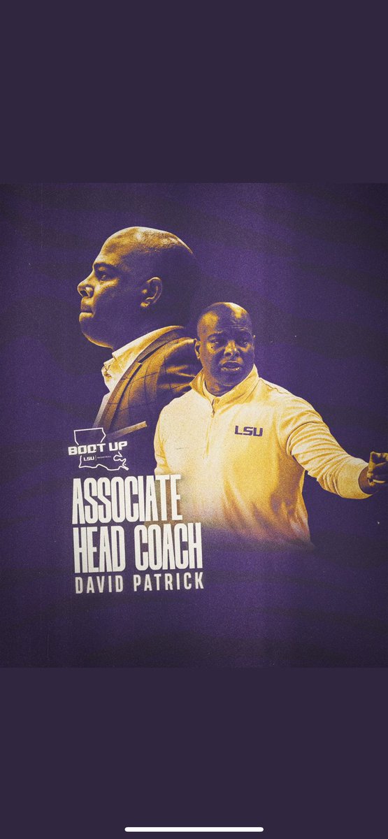 David Patrick tweet media