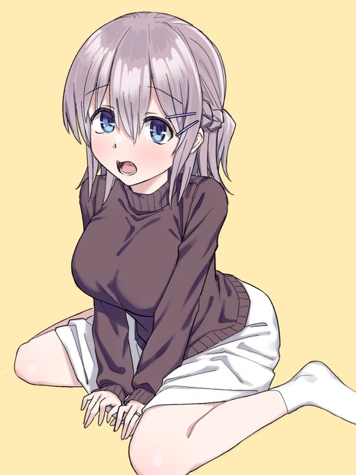 おすわり森さん 