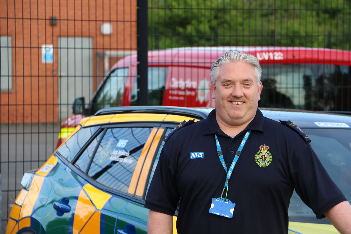 North East Derbyshire CFR tweet media