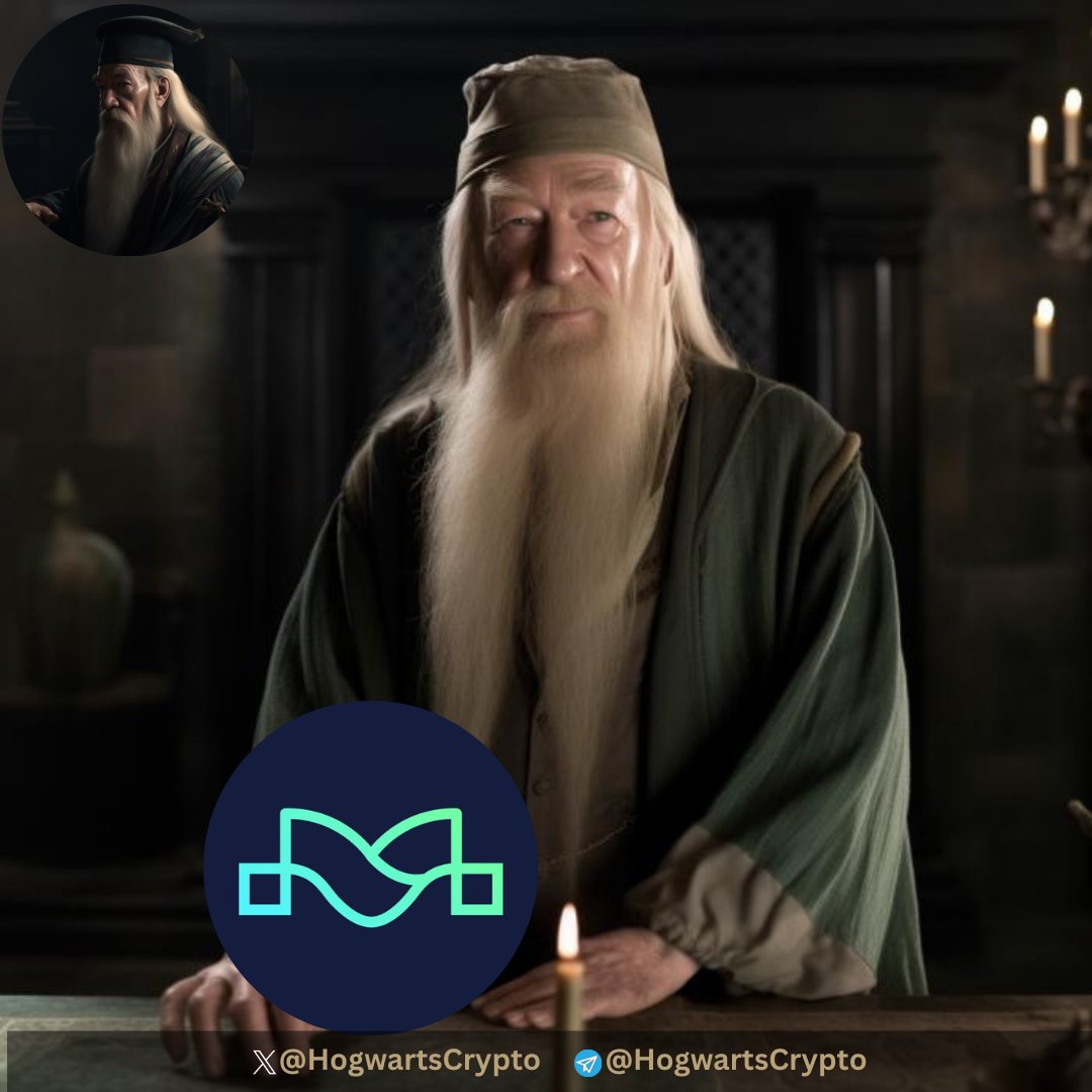 Crypto Hogwarts ⚡🥷( 💜 , 🏔️ ) tweet media