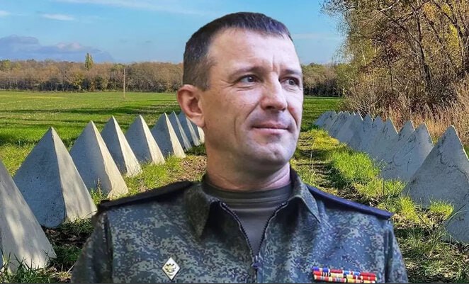 The arrested ex-commander of the 58th 🇷🇺Army, Major General Ivan Popov, is involved in the theft of more than 1,700 tons of metal products from #Ukraine. He did not share the money with others, so he was sued.