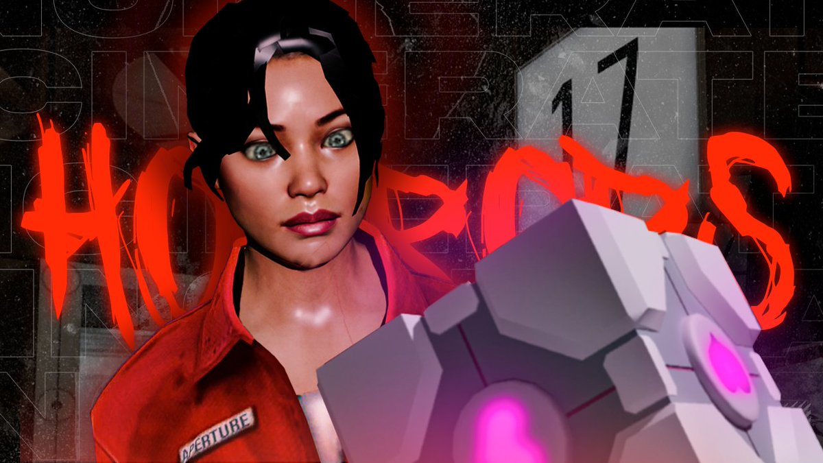 skyrionn's tweet image. We've returned to Portal. A darker theme this time.
#portal #lore #companioncube

youtu.be/QfU90UvT444