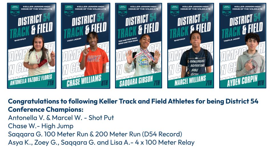 Keller Junior High tweet media