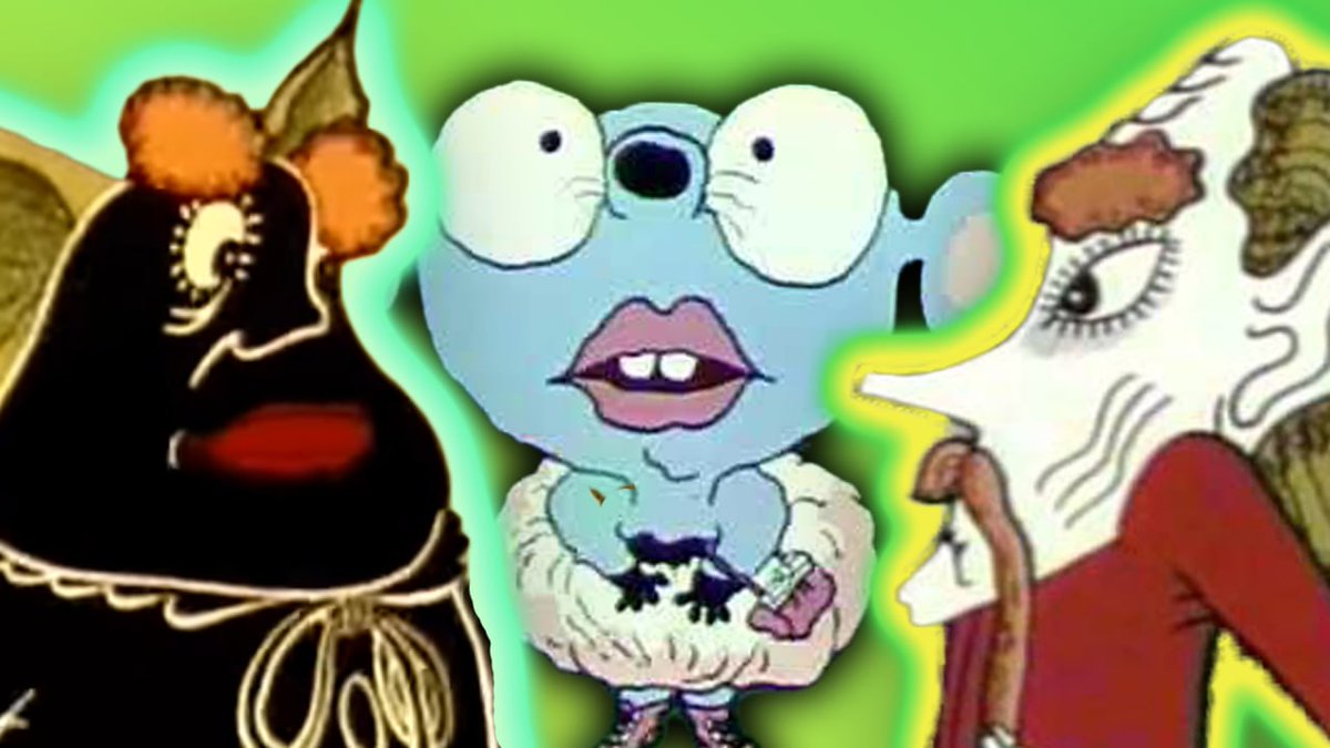 В кіновсесвіті "Безлад" новий фільм. Бігом дивиця