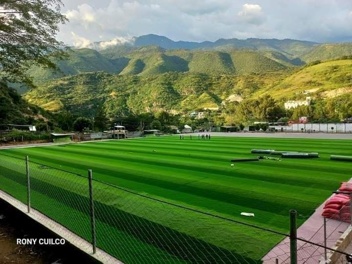 Juventud Copalera jugaría sus partidos de Liga Mayor (Si ascienden) en este Estadio. Que les parece?