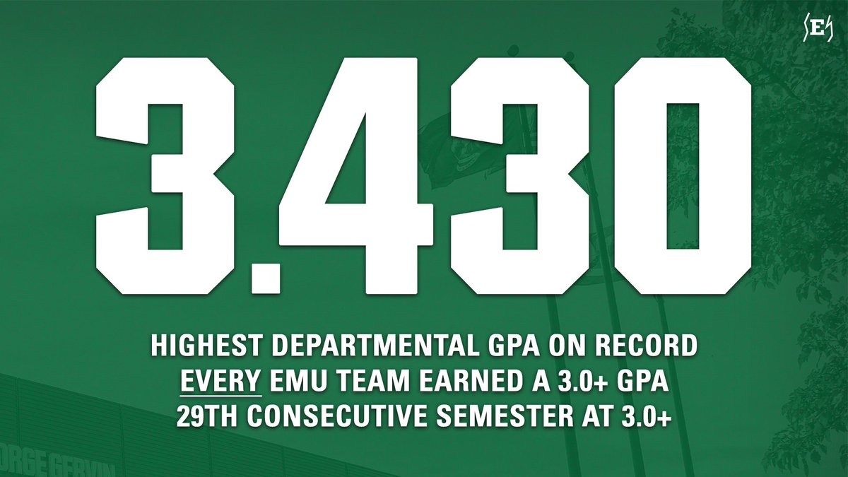 Eastern Michigan Athletics tweet media