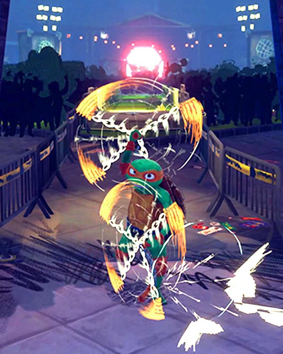 TMNTNextChapter's tweet photo. New looks at the #TMNT in Mutants Unleashed https://t.co/xC6XwoFTvV