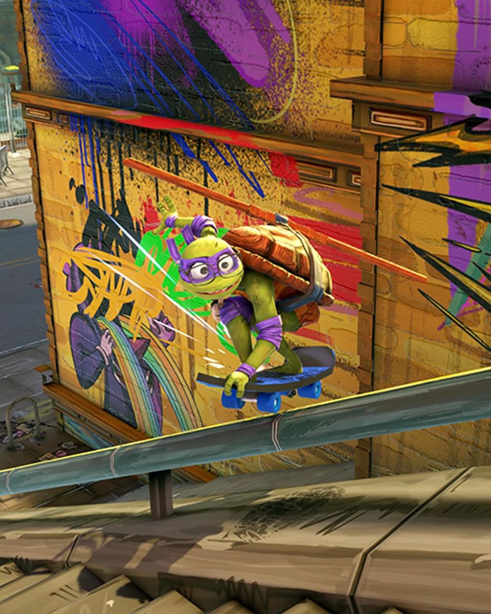TMNTNextChapter's tweet photo. New looks at the #TMNT in Mutants Unleashed https://t.co/xC6XwoFTvV
