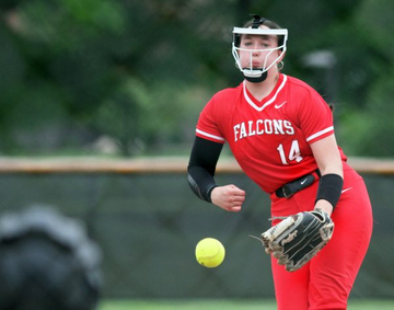 Perez_Sports's tweet photo. Breaking🚨🥎

Firelands sweeps Division II Lorain County's top awards!
- Player of the Year: Mandy DeWitt 😎
- Pitcher of the Year: Jeannette Crawford
-Coach of the Year: Chad Parsons

@FirelandsFalcon @Falcon_update @MJournalSports https://t.co/06k04fabDd