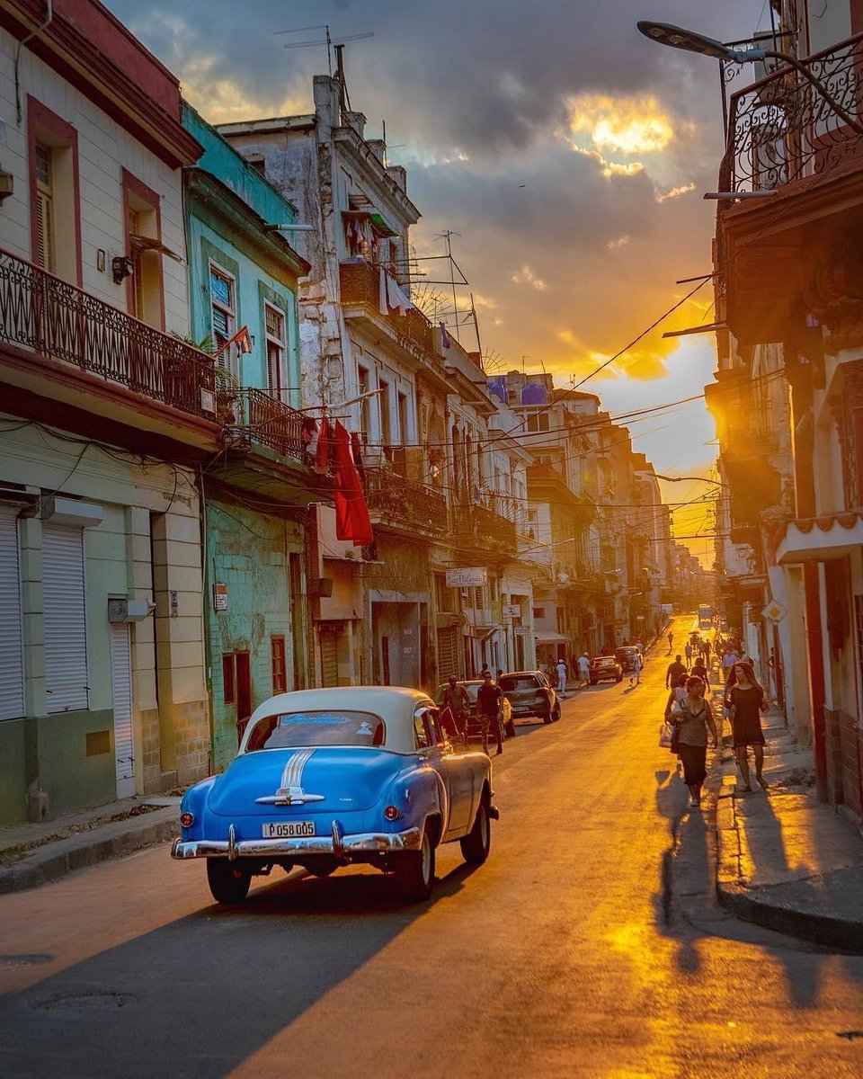 Old Havana, Cuba 🇨🇺