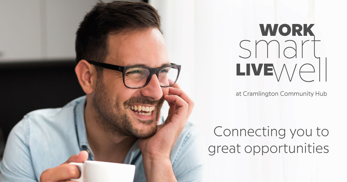 N_landCouncil's tweet image. Join #WorkSmartLiveWell (part funded by @NorthEast_CA) at #Cramlington Hub Tues 9:30-1

✔️Help to find or progress
✔️Boost confidence
✔️Get support &amp;amp; guidance from @CareersNCL @SolidFoundNorth @SunSoftCity @NorthumberldCVA @CarersNorthumb

padlet.com/nathanfuller1/…