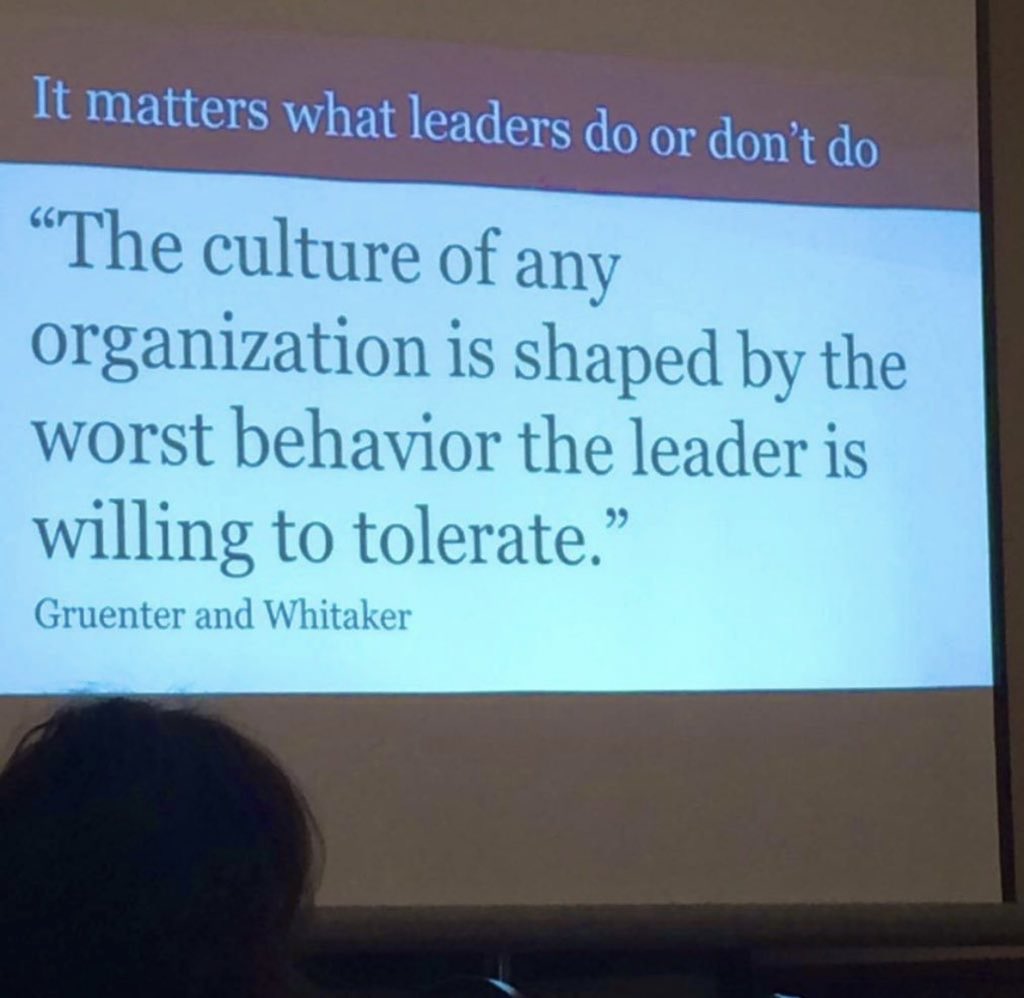 #leadership