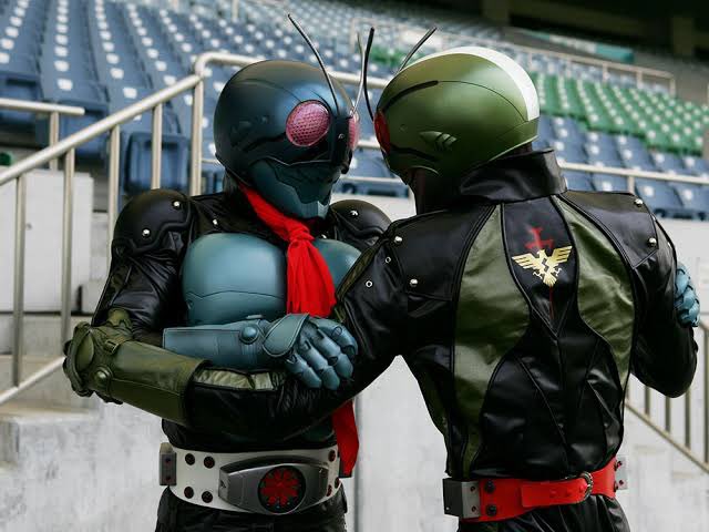 仮面ライダー THE FIRST ＆ THE NEXT Blu-ray Blu- 仮面ライダー THE