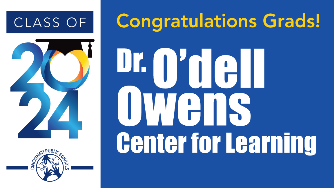 Tonight at 6 p.m., we celebrate the wonderful achievements of the Dr. O'Dell Owens Center for Learning's Class of 2024! To our incredible graduates, your hard work, dedication and determination have brought you to this special milestone. More info: brnw.ch/21wK4KJ