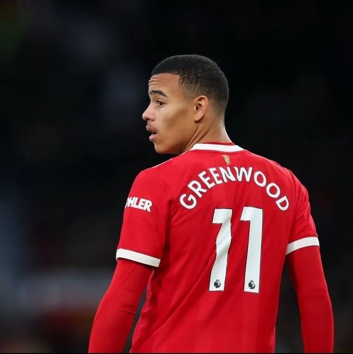 🚨 BREAKING: Mason Greenwood go watch the Fa Cup final at Wembley stadium on Saturday. ✅ 🔴 Welcome Back Igwe 🤴