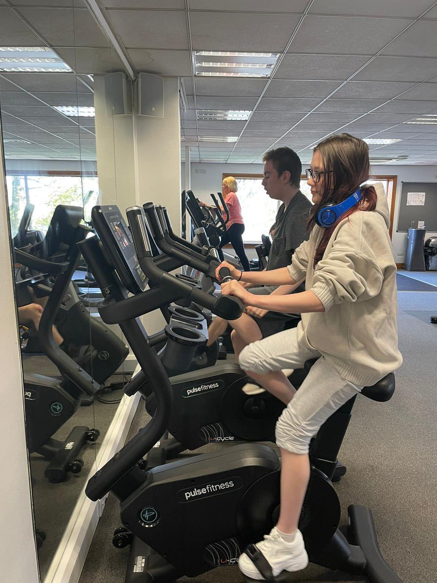 Sanderson High tweet media