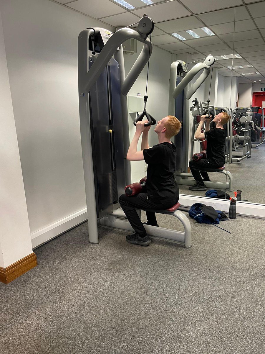 Sanderson High tweet media