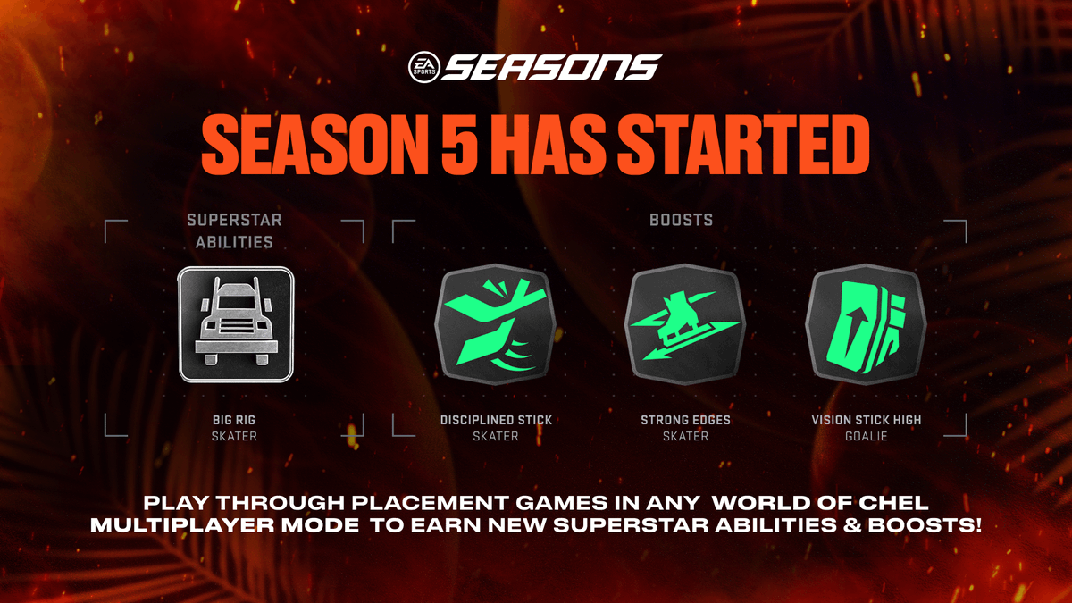 EA SPORTS NHL tweet media