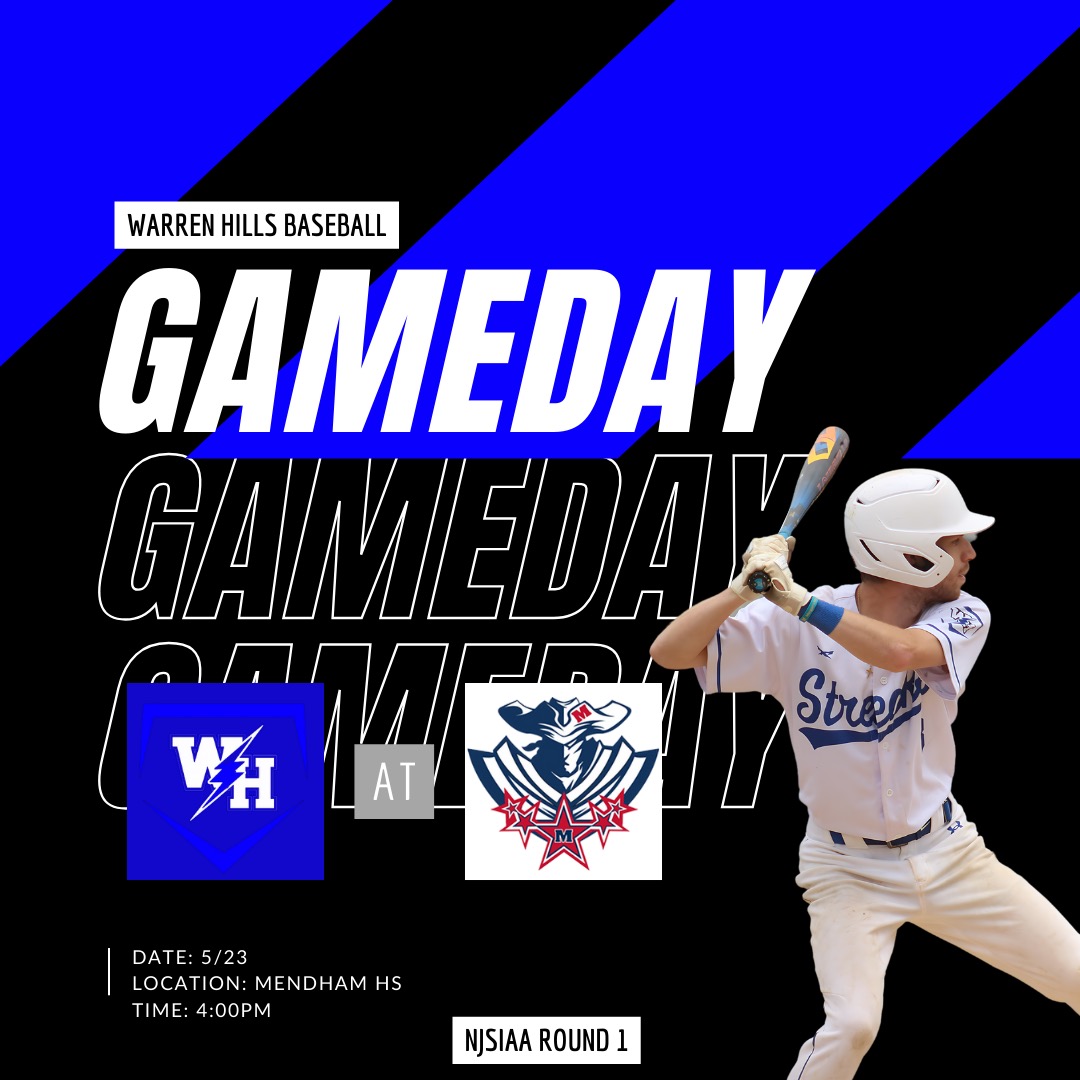 Rain stay away! Playoff time💙⚡⚾
