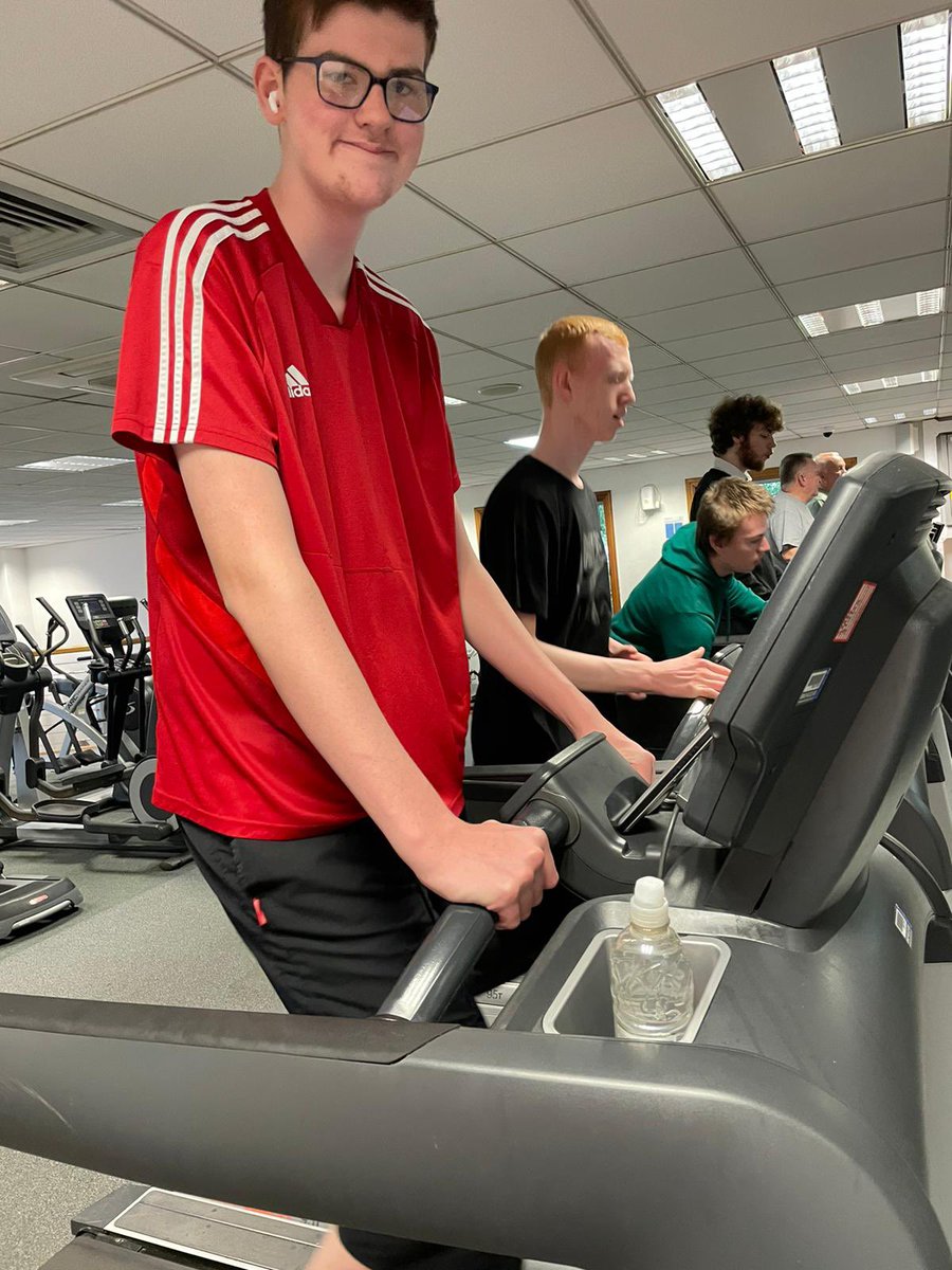 Sanderson High tweet media