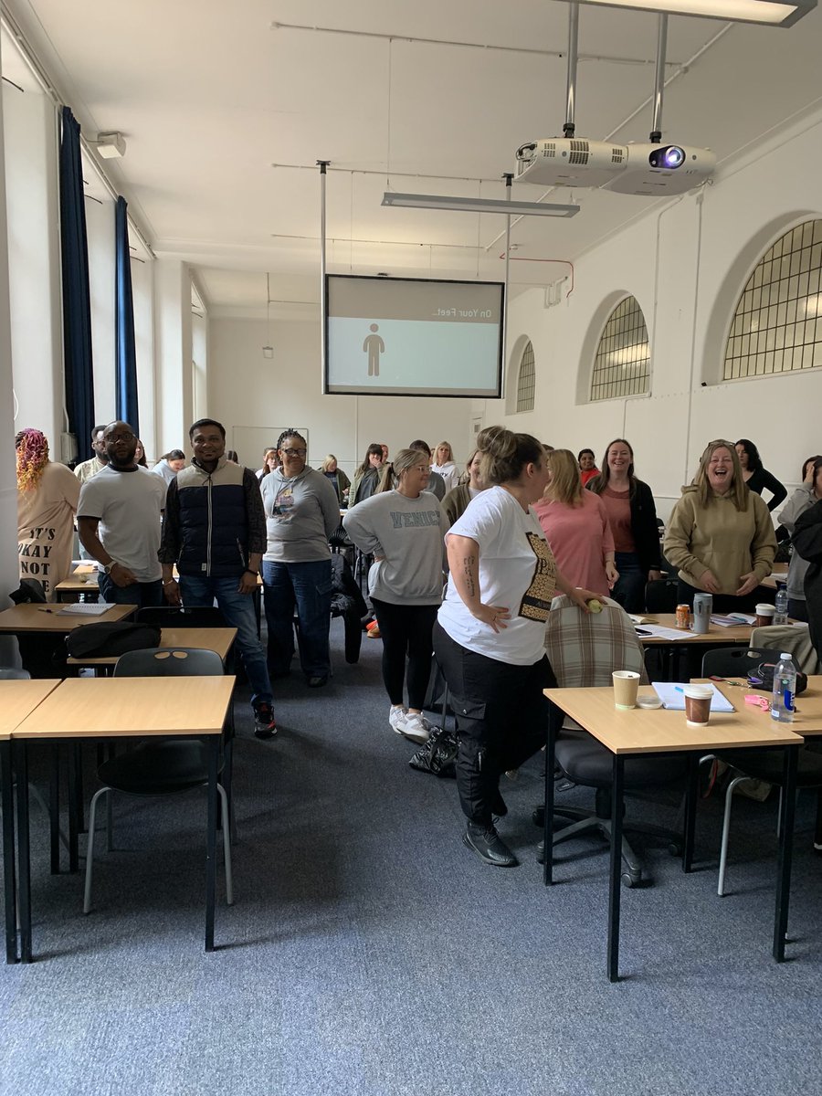 Abertay Mental Health (@mhnabertay) on Twitter photo Great morning with our year three students talking about leadership in MHN just before they head out on their final placement before finishing - good luck and show them what an Abertay MHN student is made of! #StudentNurse #MentalHealthNurse <a href="/MH_DeservesBett/">Mental Health Deserves Better: #MHDeservesBetter</a> <a href="/AbertayUni/">Abertay University</a> Great morning with our year three students talking about leadership in MHN just before they head out on their final placement before finishing - good luck and show them what an Abertay MHN student is made of! #StudentNurse #MentalHealthNurse <a href="/MH_DeservesBett/">Mental Health Deserves Better: #MHDeservesBetter</a> <a href="/AbertayUni/">Abertay University</a>
