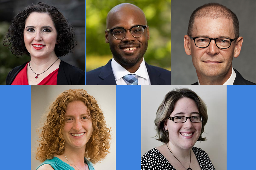 Five School of Engineering faculty members recently received Tufts faculty awards in recognition of their outstanding teaching, research, or service. bit.ly/3K8xeJV