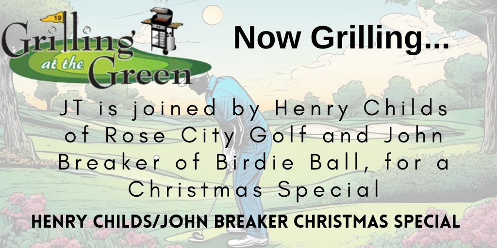 Grilling on the Green Listen in for a unique take on the golfing lifestyle, and join in as the show grills up some great food and lively discussions. @cowcook57 @pcast_ol @tpc_ol @pds_ol @foa_ol @allsc_ol @junkwax_ol #PodcastCommunity web: smpl.is/95b55