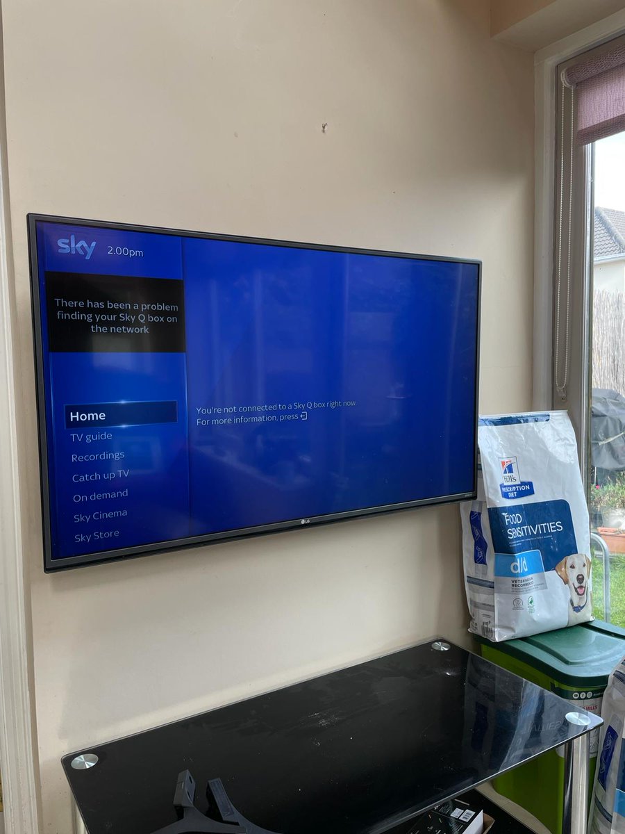 Installer_IRL's tweet photo. Unlock the potential of your space with our precision wall-mounted setups. ✔️📺 #HomeCinema #tvinstallation #hometv #homecinema #audioinstallation #homecinemainstalls #homecinemadesign #wallmount #nocables #dublinireland #homecinemasystem #wifi #audiosetup #tvinstallers #cctv https://t.co/OTITdxQyCq