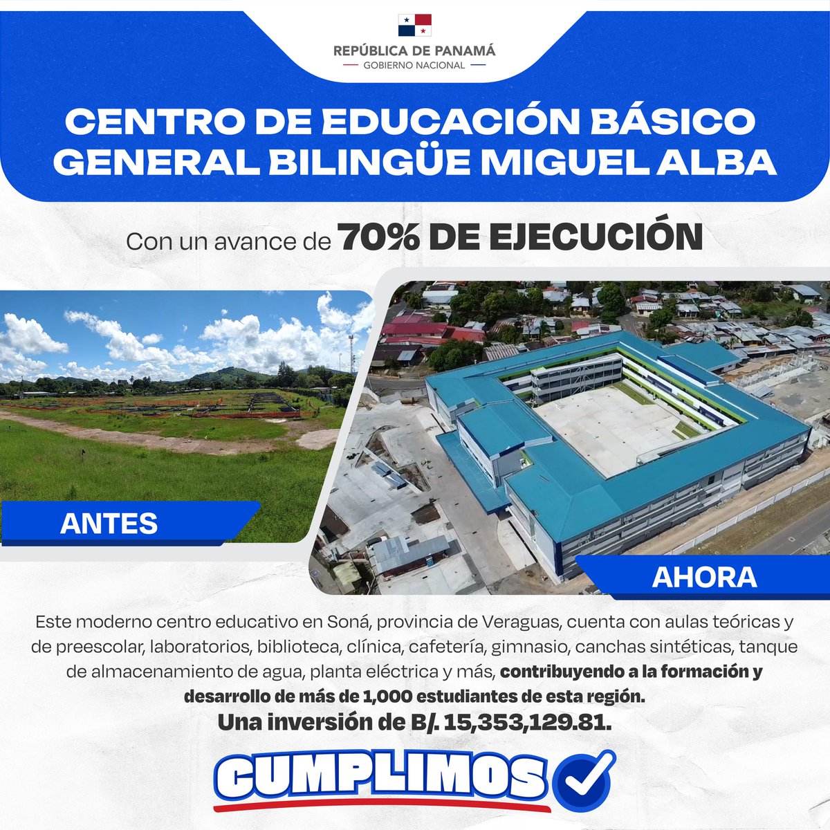 Expresidente Cortizo Cohen (@expdtecortizo) on Twitter photo 