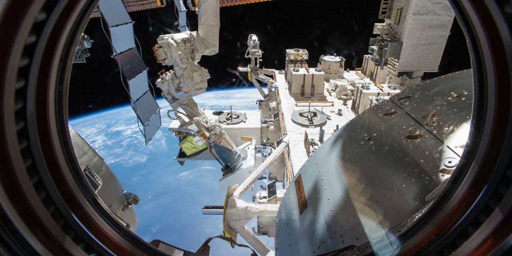 From environmental monitoring to agriculture and beyond,  cutting-edge #satellite technology from <a href="/OrbitalSidekick/">Orbital Sidekick</a> is revolutionizing our understanding of #Earth. 
It's here in the latest issue of Upward, the official magazine of the ISS National Lab: ow.ly/R3MZ50RRGSX