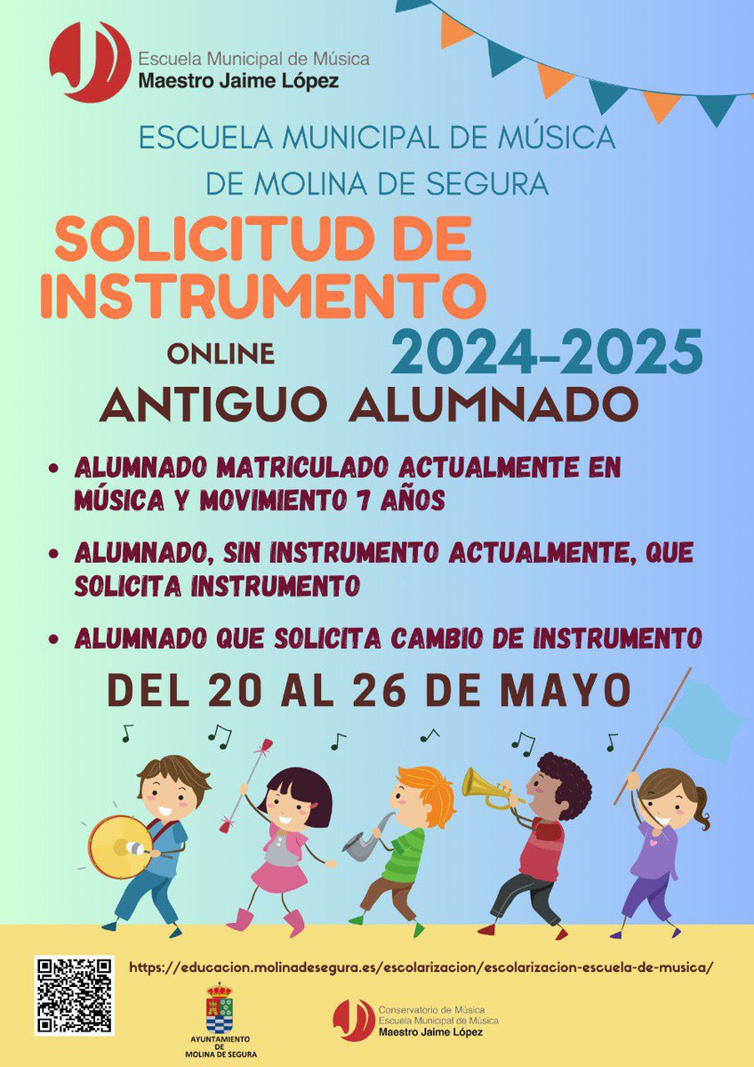 Conservatorio Molina tweet media