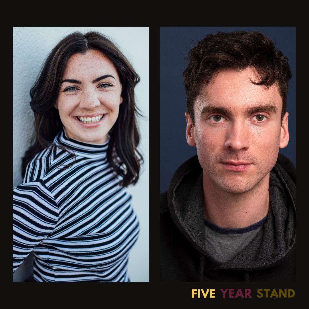 Grand Opera House, Belfast (@gohbelfast) on Twitter photo Say HIYA to the cast of Five Year Stand ๐ ๐
๐น <a href="/MatthewBlaney4/">Matthew Blaney</a> as Shane
๐น @sarah_reidd as รna
Don't miss this electric pair this June in The Studio!
๐
25 - 29 June
๐ซ ow.ly/4E7m50RSBUk
#StudioSeries <a href="/BwickPrductions/">Brunswick Productions</a> Say HIYA to the cast of Five Year Stand ๐ ๐
๐น <a href="/MatthewBlaney4/">Matthew Blaney</a> as Shane
๐น @sarah_reidd as รna
Don't miss this electric pair this June in The Studio!
๐
25 - 29 June
๐ซ ow.ly/4E7m50RSBUk
#StudioSeries <a href="/BwickPrductions/">Brunswick Productions</a>