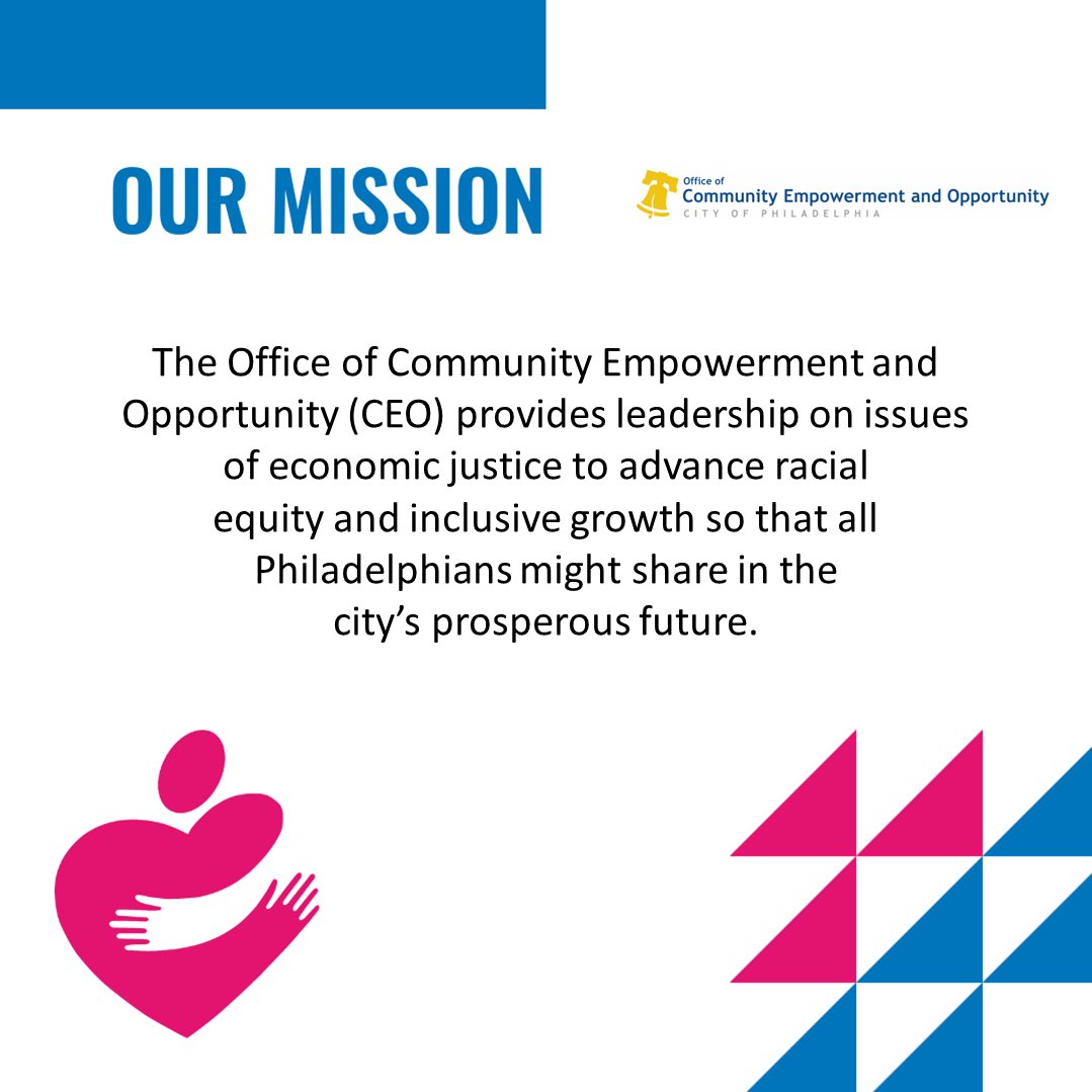 Since 1965, we have been part of a national network of community action agencies working to address the causes and conditions of poverty. We are guided by values of dignity, inclusivity, persistence, honesty & accountability, and driven by our mission. #CommunityActionMonth